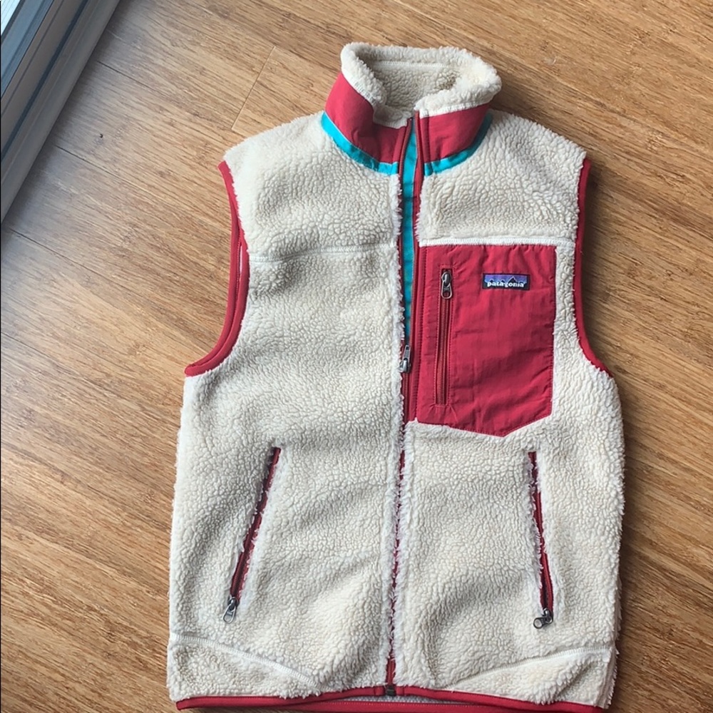 Patagonia Men’s Retro-X Vest